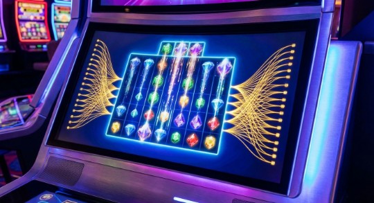 Ilustrație sloturi clasice vs video